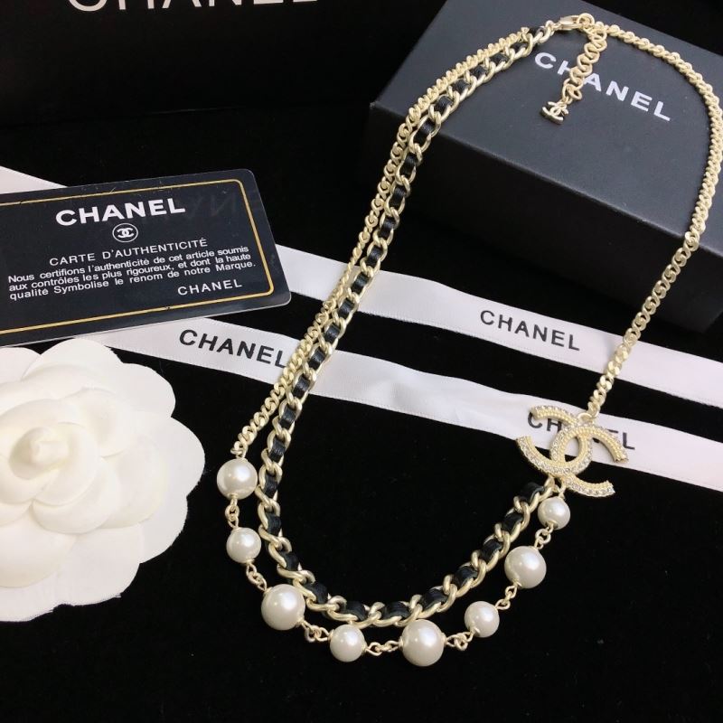 Chanel Necklaces